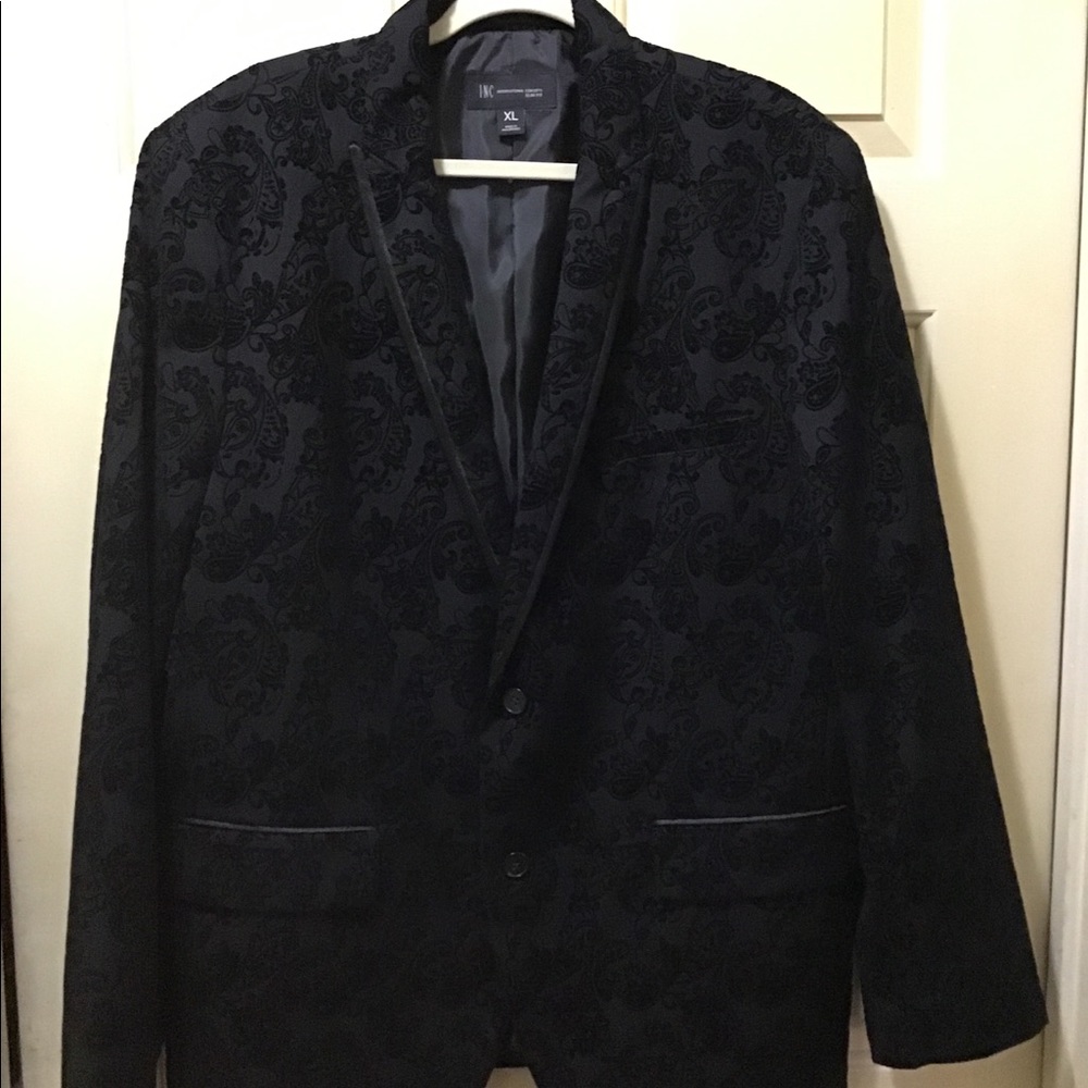 INC INTERNATIONAL CONCEPTS JACKET